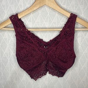 2/$30 Altar’d State Vintage Lace Bralette